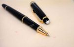 Montblanc Meisterstuck Classique Gold & Black Rollerball Pen_th.jpg